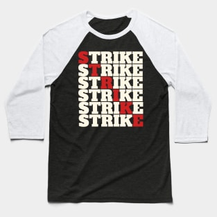 STRIKE Baseball T-Shirt